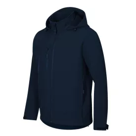 Malfini softshell kabát Trail 280 tengerészkék