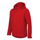 Malfini softshell kabát Trail 280 piros