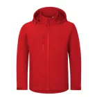 Malfini softshell kabát Trail 280 piros
