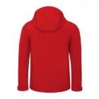 Malfini softshell kabát Trail 280 piros