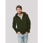 Malfini softshell kabát Trail 280 military