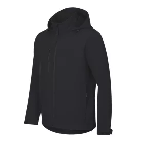 Malfini softshell kabát Trail 280 ébenszürke