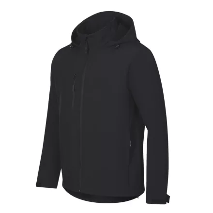Malfini softshell kabát Trail 280 ébenszürke