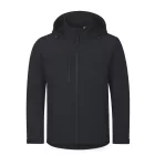 Malfini softshell kabát Trail 280 ébenszürke