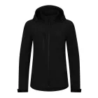 Malfini női softshell kabát Trail 280 fekete