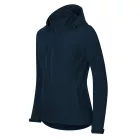 Malfini női softshell kabát Trail 280 tengerészkék