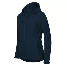 Malfini női softshell kabát Trail 280 tengerészkék