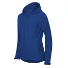 Malfini női softshell kabát Trail 280 királykék