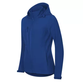 Malfini női softshell kabát Trail 280 királykék
