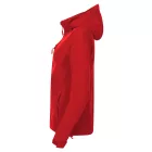 Malfini női softshell kabát Trail 280 piros