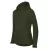 Malfini női softshell kabát Trail 280 military