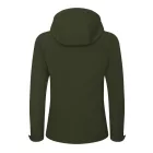 Malfini női softshell kabát Trail 280 military