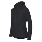 Malfini női softshell kabát Trail 280 ébenszürke