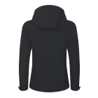 Malfini női softshell kabát Trail 280 ébenszürke