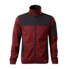 Rimeck softshell dzseki Casual 350 melanzs marlboro piros-fekete