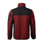 Rimeck softshell dzseki Casual 350 melanzs marlboro piros-fekete