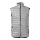 Malfini mellény Everest ezüstszürke