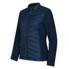 Malfini női dzseki Cross tengerkék