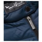 Malfini női dzseki Cross tengerkék