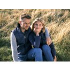 Malfini női dzseki Cross tengerkék