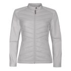 Malfini női dzseki Cross ezüst