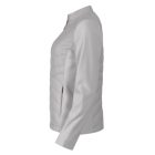 Malfini női dzseki Cross ezüst