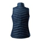 Malfini női mellény Cross tengerkék