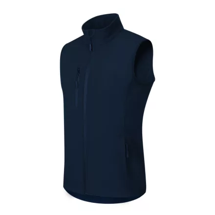 Malfini softshell mellény Trail 280 tengerkék