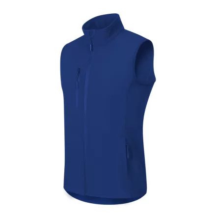 Malfini softshell mellény Trail 280 királykék