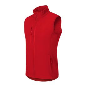 Malfini softshell mellény Trail 280 piros