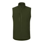 Malfini softshell mellény Trail 280 military