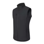 Malfini softshell mellény Trail 280 ébenszürke