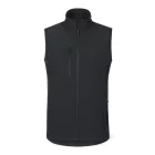 Malfini softshell mellény Trail 280 ébenszürke