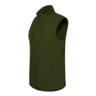 Malfini női softshell mellény Trail 280 military