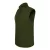 Malfini női softshell mellény Trail 280 military