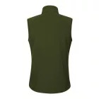 Malfini női softshell mellény Trail 280 military