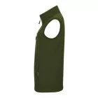 Malfini női softshell mellény Trail 280 military