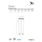 Malfini női nadrág Rest 280 fekete