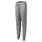 Malfini női nadrág Rest 280 melírozott sötétszürke