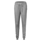 Malfini női nadrág Rest 280 melírozott sötétszürke