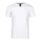 Malfini póló Action V-Neck 180 fehér