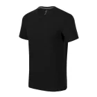 Malfini póló Action V-Neck 180 fekete