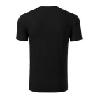 Malfini póló Action V-Neck 180 fekete