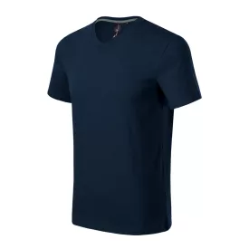 Malfini póló Action V-Neck 180 tengerkék