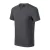 Malfini póló Action V-Neck 180 világos antracit