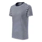 Malfini póló Sailor 150 tengerkék-fehér