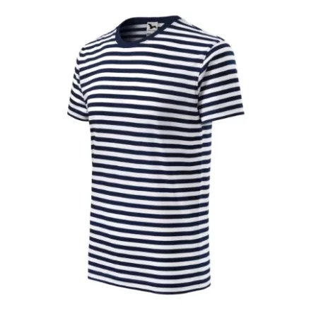 Malfini póló Sailor 150 tengerkék-fehér