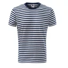 Malfini póló Sailor 150 tengerkék-fehér