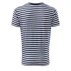 Malfini póló Sailor 150 tengerkék-fehér