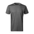 Malfini póló Chance 140 melírozott fekete